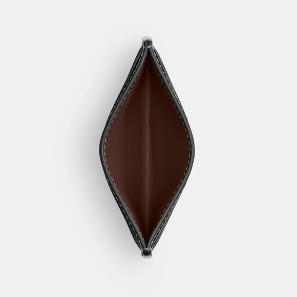 Coach Essential Card Case - Picture 2 of 6